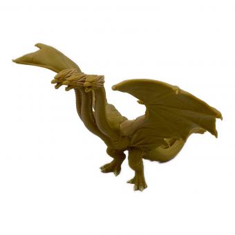 BANDAI キングギドラ 2019 ソフビフィギュア ムービーモンスターシリーズ