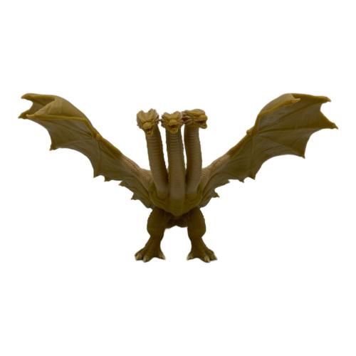 BANDAI キングギドラ 2019 ソフビフィギュア ムービーモンスターシリーズ