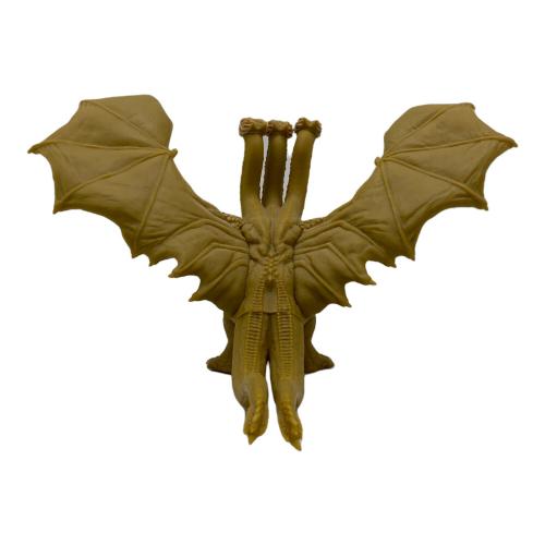 BANDAI キングギドラ 2019 ソフビフィギュア ムービーモンスターシリーズ