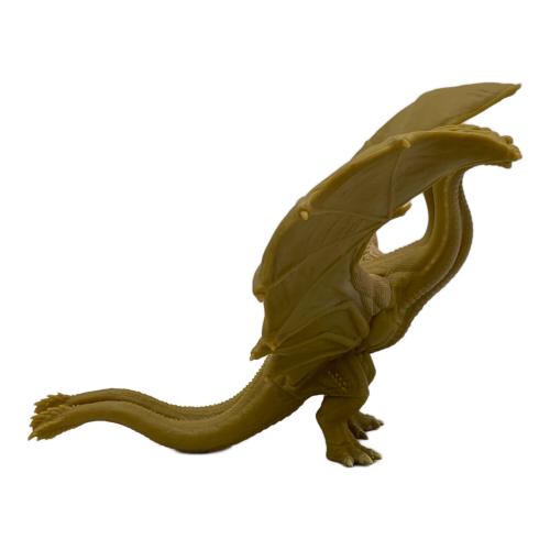 BANDAI キングギドラ 2019 ソフビフィギュア ムービーモンスターシリーズ