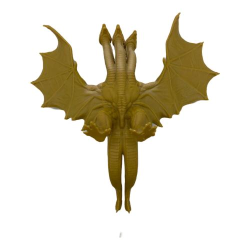 BANDAI キングギドラ 2019 ソフビフィギュア ムービーモンスターシリーズ