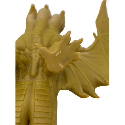 BANDAI キングギドラ 2019 ソフビフィギュア ムービーモンスターシリーズ