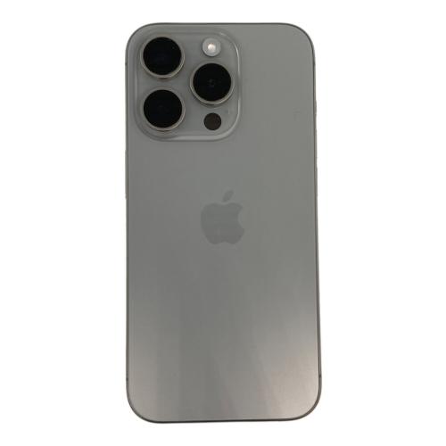 Apple (アップル) iPhone15 Pro MTUF3J/A