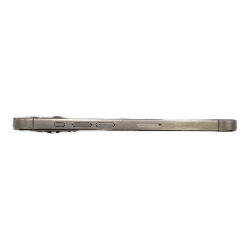 Apple (アップル) iPhone15 Pro MTUF3J/A