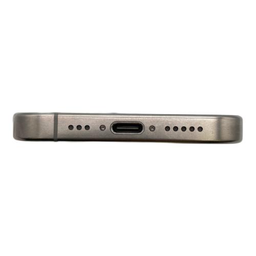 Apple (アップル) iPhone15 Pro MTUF3J/A