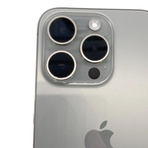 Apple (アップル) iPhone15 Pro MTUF3J/A