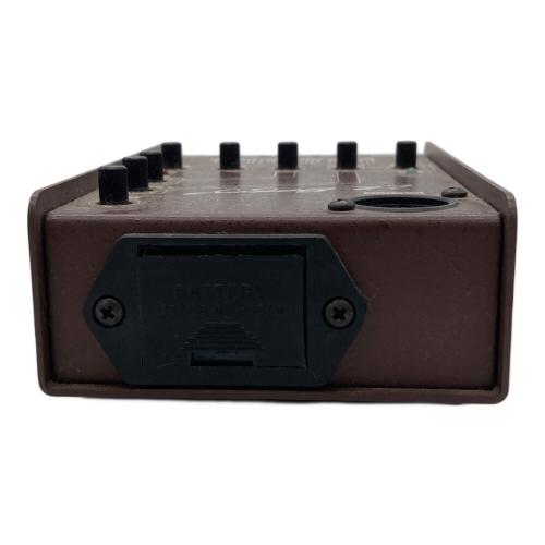 L.R.Baggs (エルアールバックス) アコギ用ダイレクトボックス PARA ACOUSTIC D.I