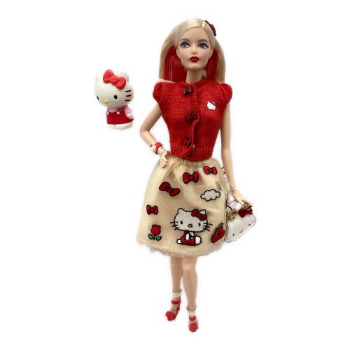 Barbie (バービー) HELLO KITTY 人形 限定1000体