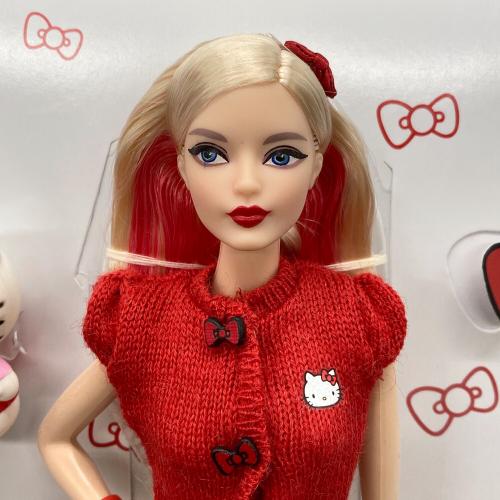 Barbie (バービー) HELLO KITTY 人形 限定1000体