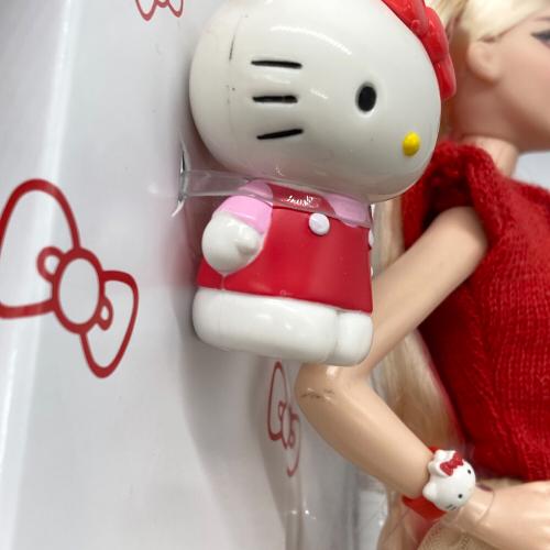 Barbie (バービー) HELLO KITTY 人形 限定1000体