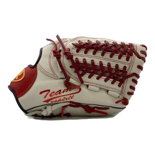 RAWLINGS (ローリングス) TEAM XSPIRIT グローブ ホワイト