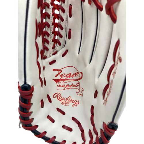 RAWLINGS (ローリングス) TEAM XSPIRIT グローブ ホワイト