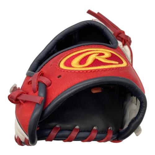 RAWLINGS (ローリングス) TEAM XSPIRIT グローブ ホワイト