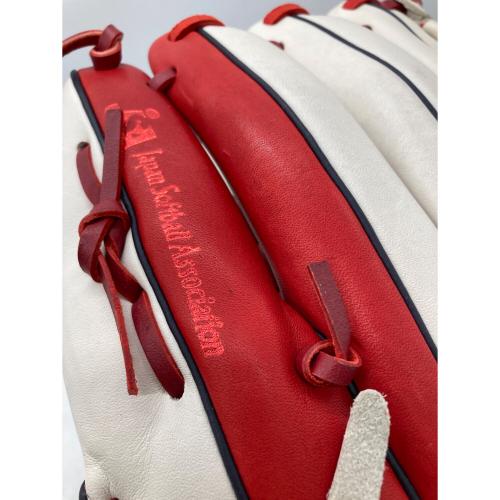 RAWLINGS (ローリングス) TEAM XSPIRIT グローブ ホワイト