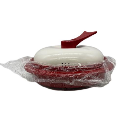 RANGEMATE (レンジメート) 電子レンジ専用調理器 レッド