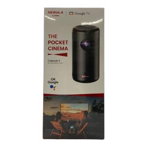 Anker (アンカー) Nebula Capsule 3 D2426N12