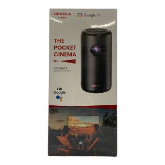 Anker (アンカー) Nebula Capsule 3 D2426N12