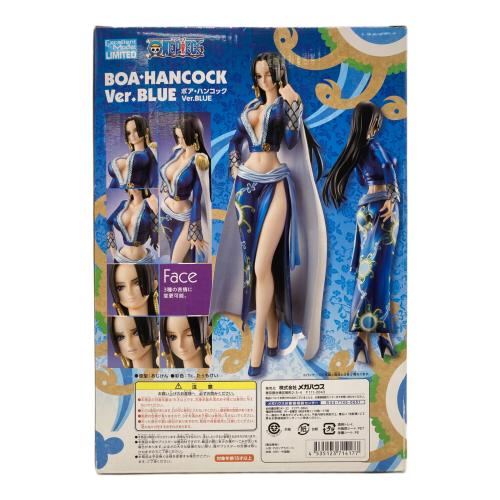 P.O.P EX BOA・HANCOCK Ver.BLUE ONE PIECE ④
