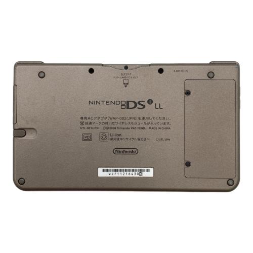 Nintendo (ニンテンドー) NintendoDSi LL UTL-001