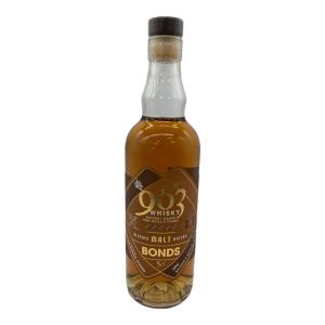 963 (キュウロクサン) ボンズ ウイスキー 700ml