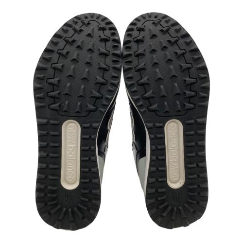 NEW BALANCE (ニューバランス) ゴルフシューズ UGBS574L メンズ SIZE 27cm ブラック