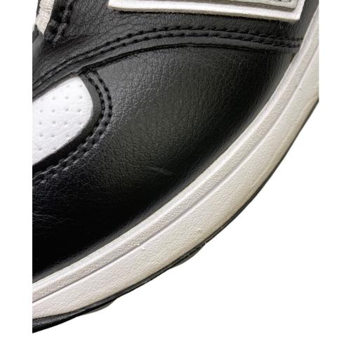 NEW BALANCE (ニューバランス) ゴルフシューズ UGBS574L メンズ SIZE 27cm ブラック