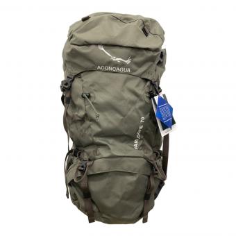 Aconcagua (アコンカグア) バックパック オリーブ バリローチェ70