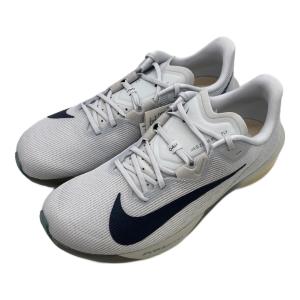 NIKE (ナイキ) ランニングシューズ FV6040-004 NIKE AIR ZOOM RIVAL FLY 4 メンズ SIZE 27cm グレー