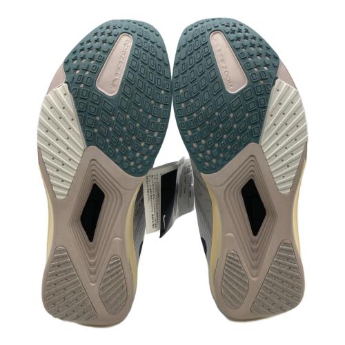 NIKE (ナイキ) ランニングシューズ FV6040-004 NIKE AIR ZOOM RIVAL FLY 4 メンズ SIZE 27cm グレー