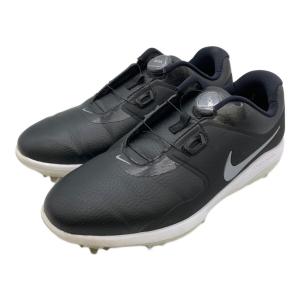 NIKE (ナイキ) ゴルフシューズ AQ1789-001 メンズ SIZE 27.5cm ブラック