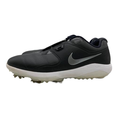 NIKE (ナイキ) ゴルフシューズ AQ1789-001 メンズ SIZE 27.5cm ブラック