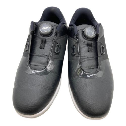 NIKE (ナイキ) ゴルフシューズ AQ1789-001 メンズ SIZE 27.5cm ブラック