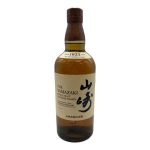 サントリー 山崎 ジャパニーズウイスキー 700ml