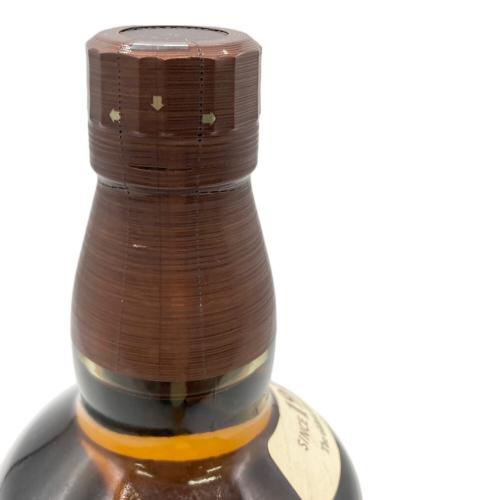 サントリー 山崎 ジャパニーズウイスキー 700ml