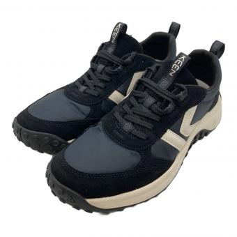 KEEN (キーン) ケーエス86 ランニングシューズ 1029593 メンズ SIZE 26.5cm ブラック