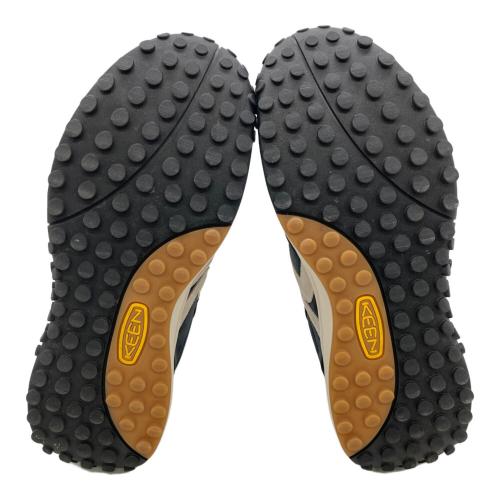 KEEN (キーン) ケーエス86 ランニングシューズ 1029593 メンズ SIZE 26.5cm ブラック
