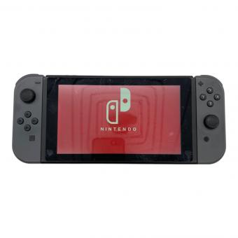 Nintendo (ニンテンドー) Nintendo Switch HAC-001 ジョイコン グリップなし不良有  ③