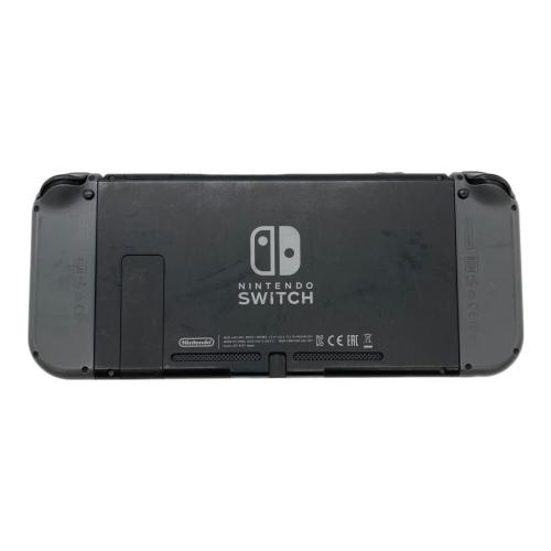 Nintendo (ニンテンドー) Nintendo Switch HAC-001 ジョイコン グリップなし不良有  ③