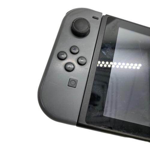 Nintendo (ニンテンドー) Nintendo Switch HAC-001 ジョイコン グリップなし不良有  ③