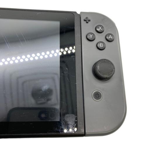 Nintendo (ニンテンドー) Nintendo Switch HAC-001 ジョイコン グリップなし不良有  ③