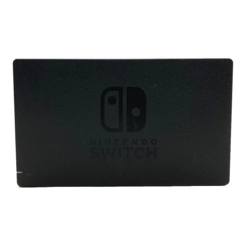 Nintendo (ニンテンドー) Nintendo Switch HAC-001 ジョイコン グリップなし不良有  ③