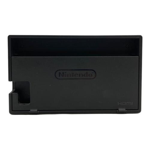 Nintendo (ニンテンドー) Nintendo Switch HAC-001 ジョイコン グリップなし不良有  ③