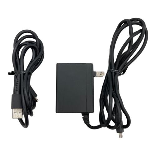 Nintendo (ニンテンドー) Nintendo Switch HAC-001 ジョイコン グリップなし不良有  ③