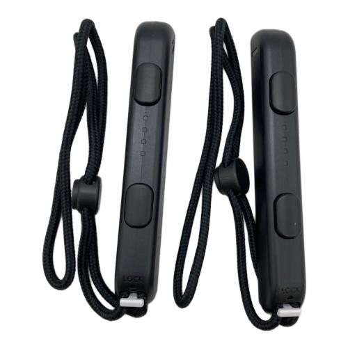 Nintendo (ニンテンドー) Nintendo Switch HAC-001 ジョイコン グリップなし不良有  ③