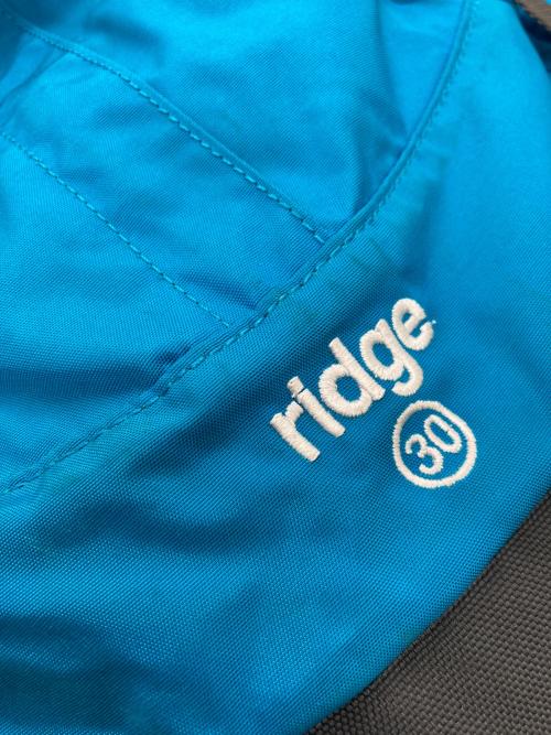 Karrimor (カリマー) バックパック ridge30 30L ブルー