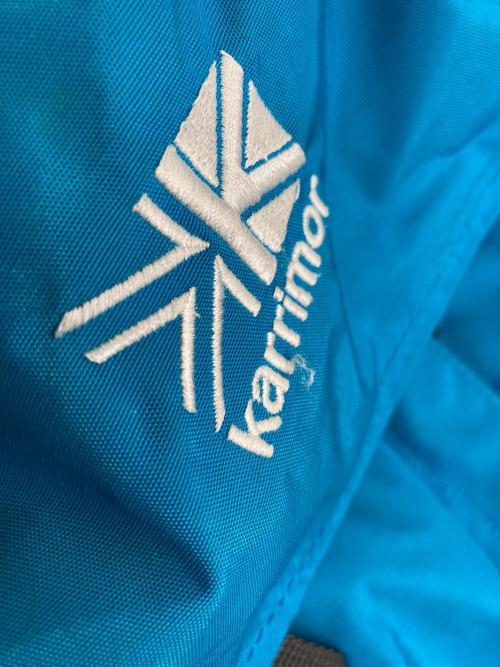 Karrimor (カリマー) バックパック ridge30 30L ブルー