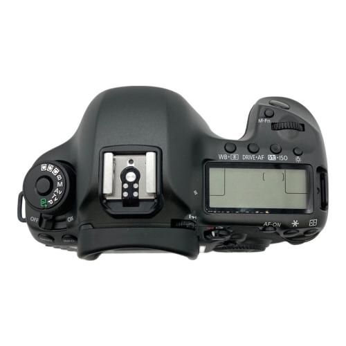 CANON (キヤノン) デジタル一眼レフカメラ EOS 5DSR