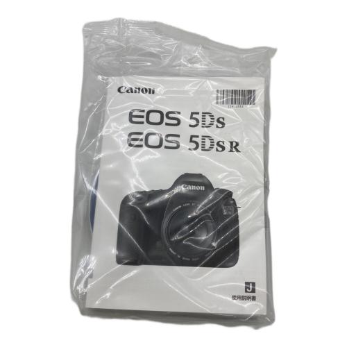 CANON (キヤノン) デジタル一眼レフカメラ EOS 5DSR