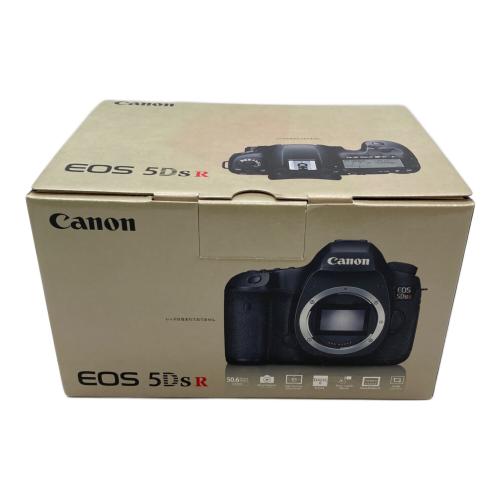 CANON (キヤノン) デジタル一眼レフカメラ EOS 5DSR