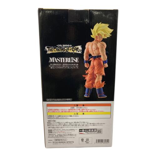 BANDAI(バンダイ) C賞 超サイヤ人孫悟空 MASTERLISEフィギュア 一番くじ